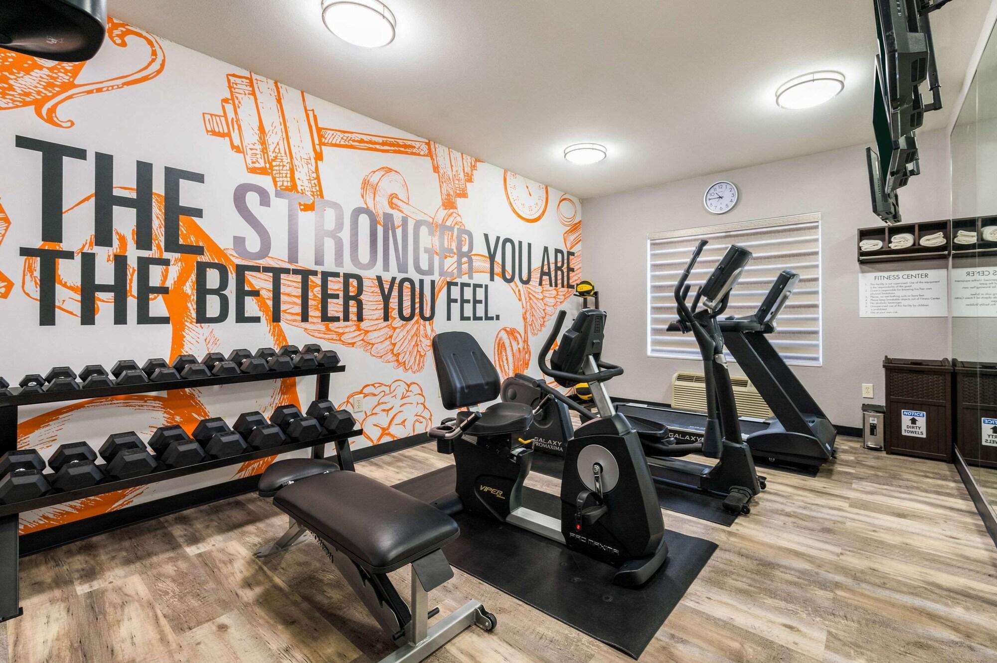 Gimnasio Clarion Pointe Madison Huntsville