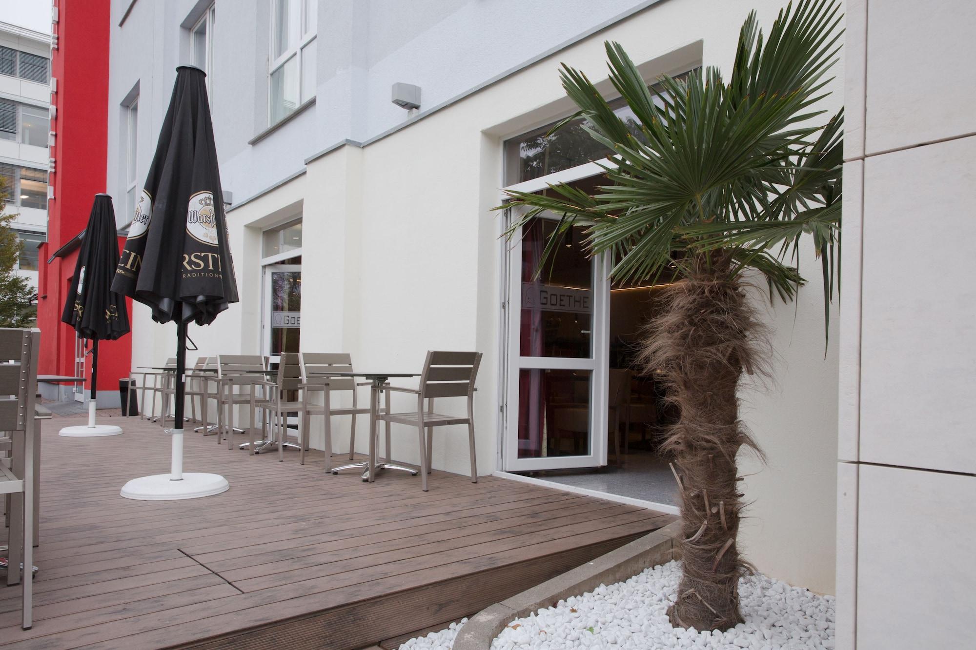 Restaurant Goethe Conference Hotel by Trip Inn