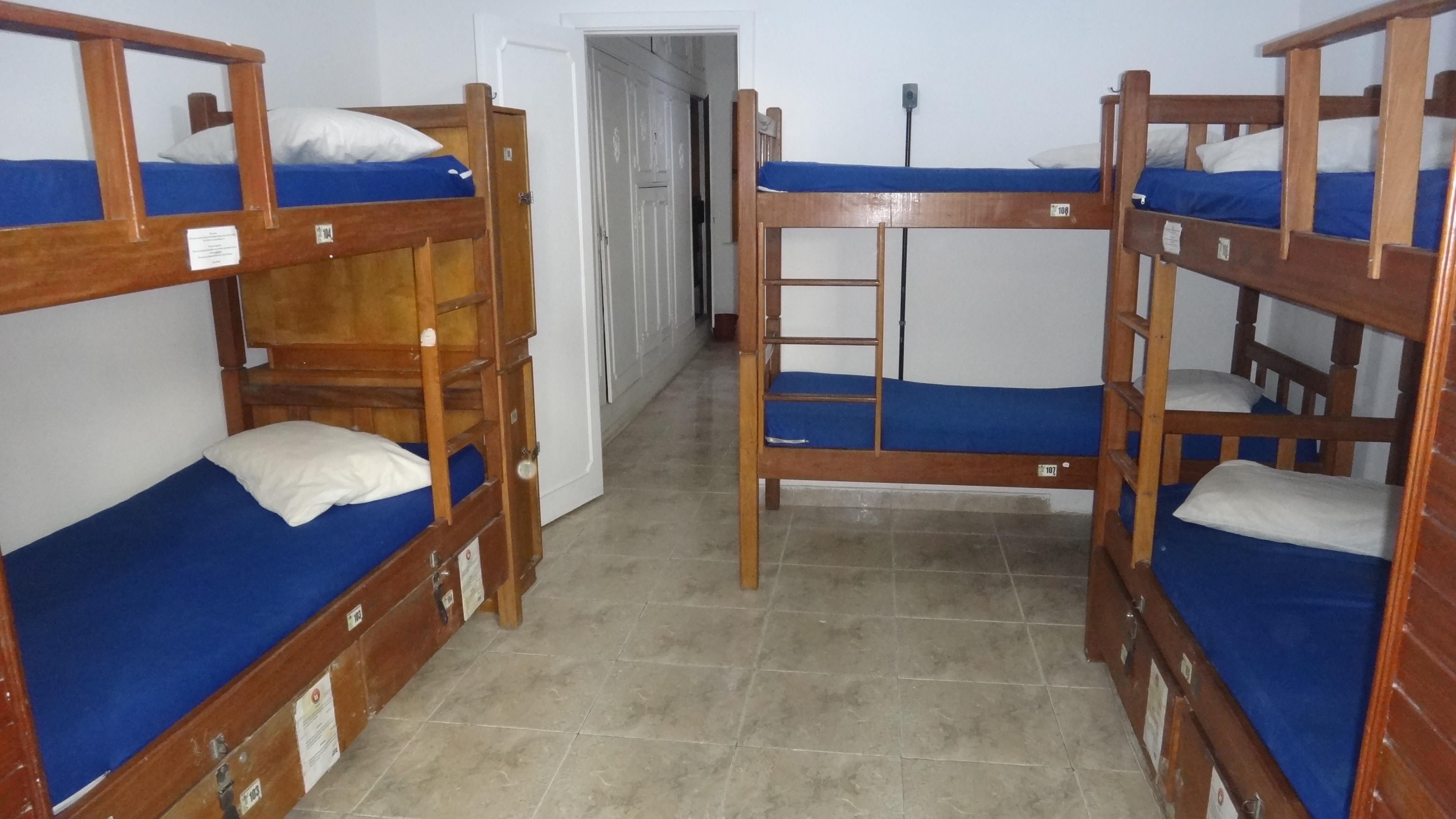 Habitación Copa Hostel