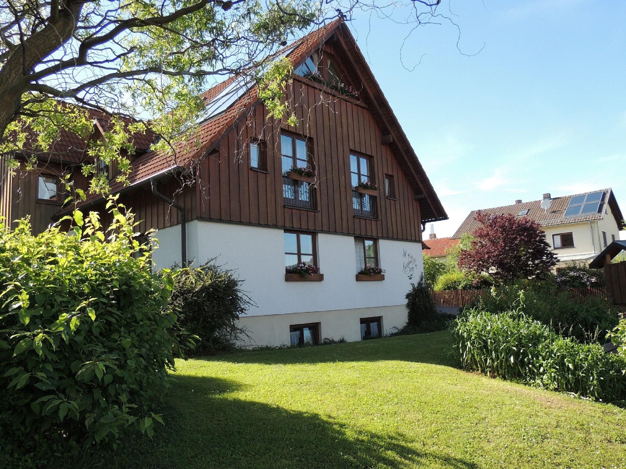 Varios Gästehaus Jutta Pension Link
