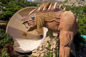 Actividad - Siam Park