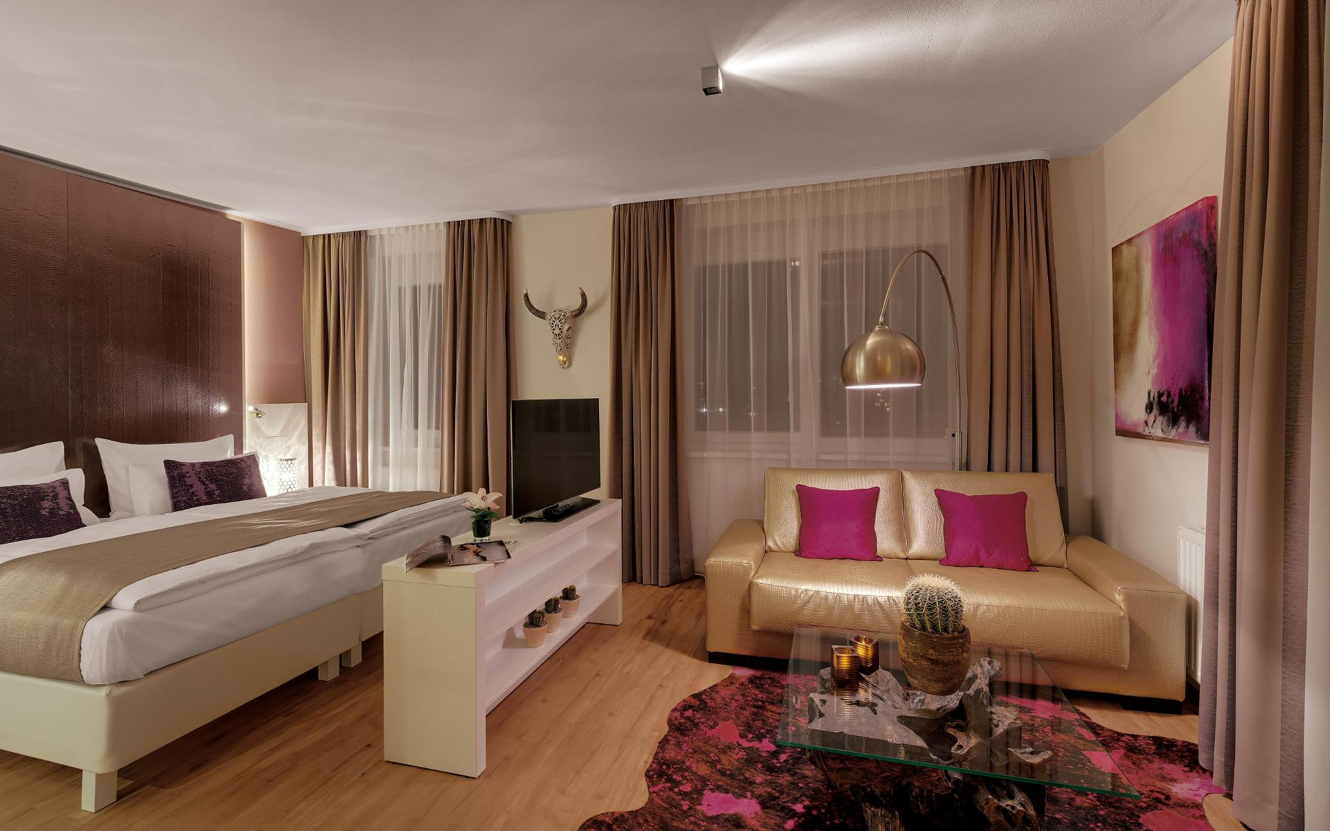 Vista Exterior Amedia Luxury Suites Graz, Trademark Collection by Wyndham