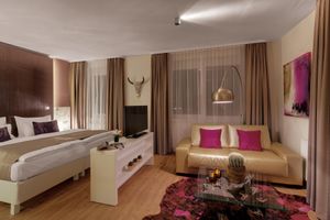 Alojamiento - Amedia Luxury Suites Graz, Trademark Collection by Wyndham