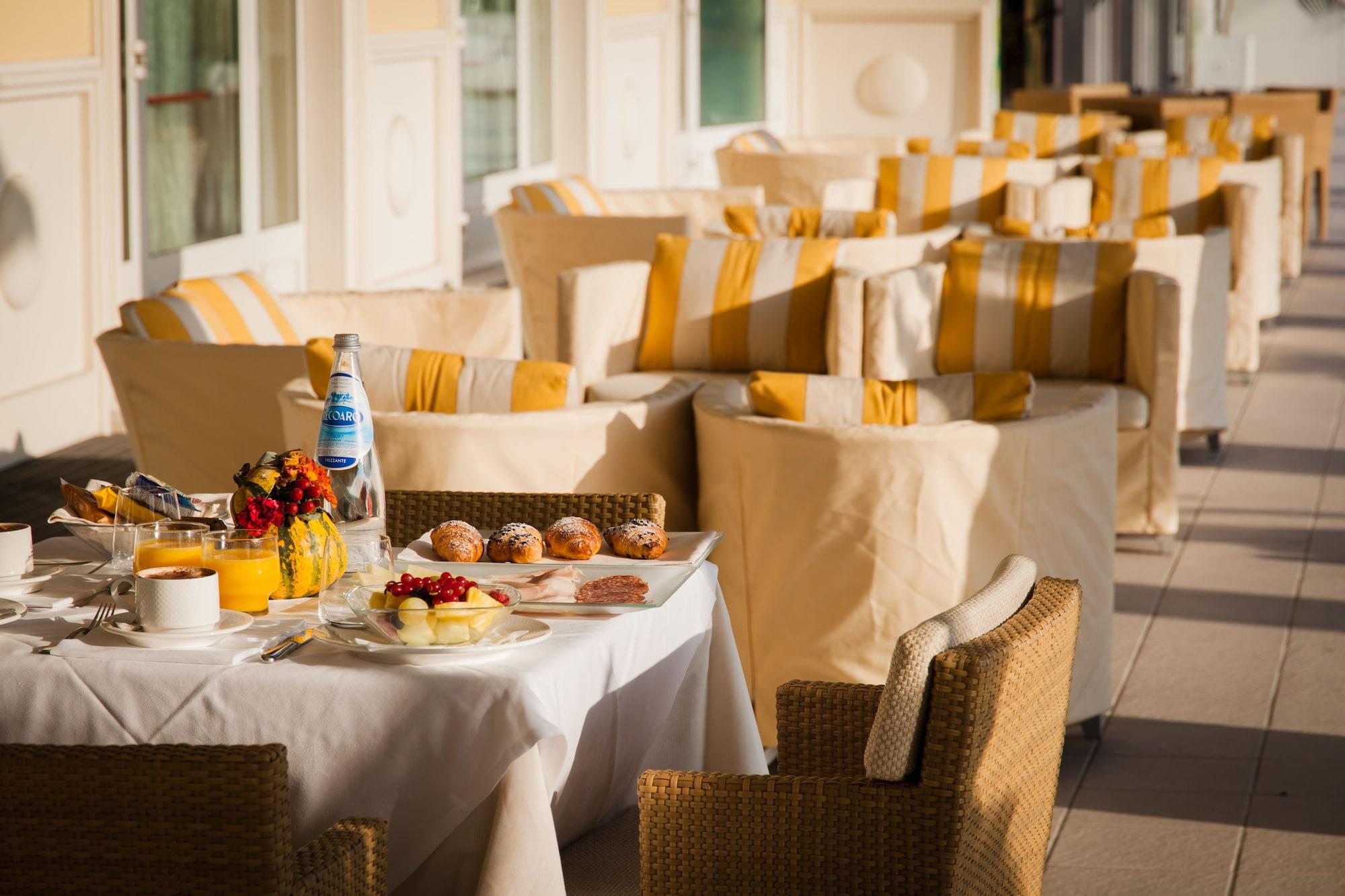 Restaurant Zanhotel & Meeting Centergross