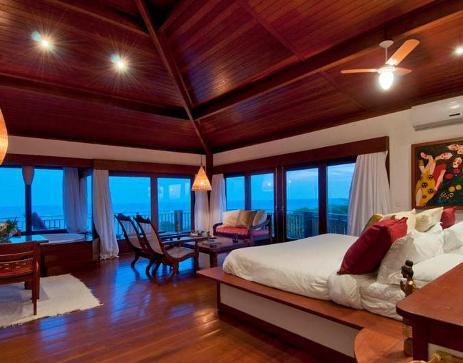 Habitación Sombra e Água Fresca Hotel