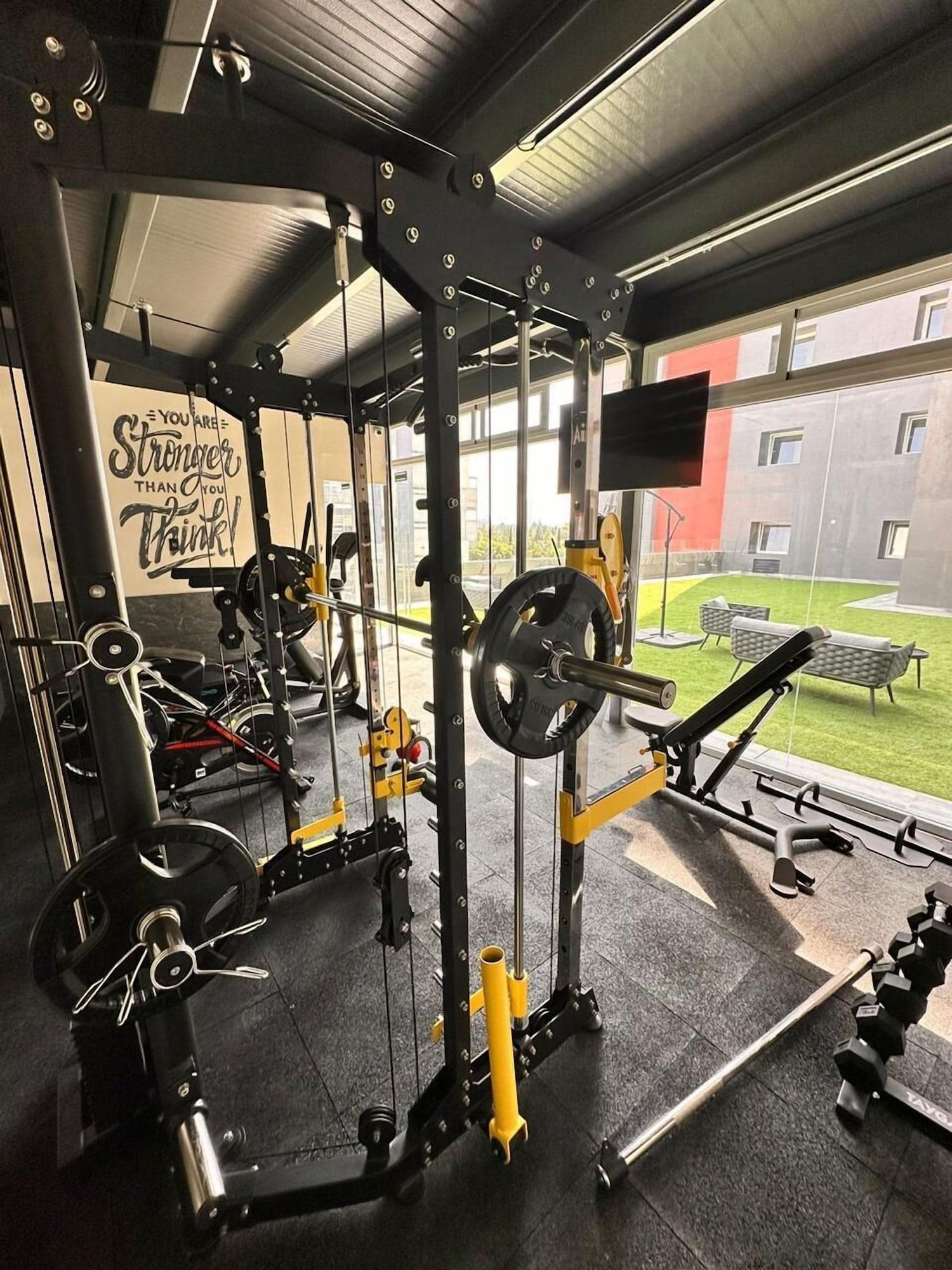 Gimnasio Radisson Puebla Angelopolis