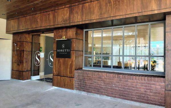 Hotel Soretti