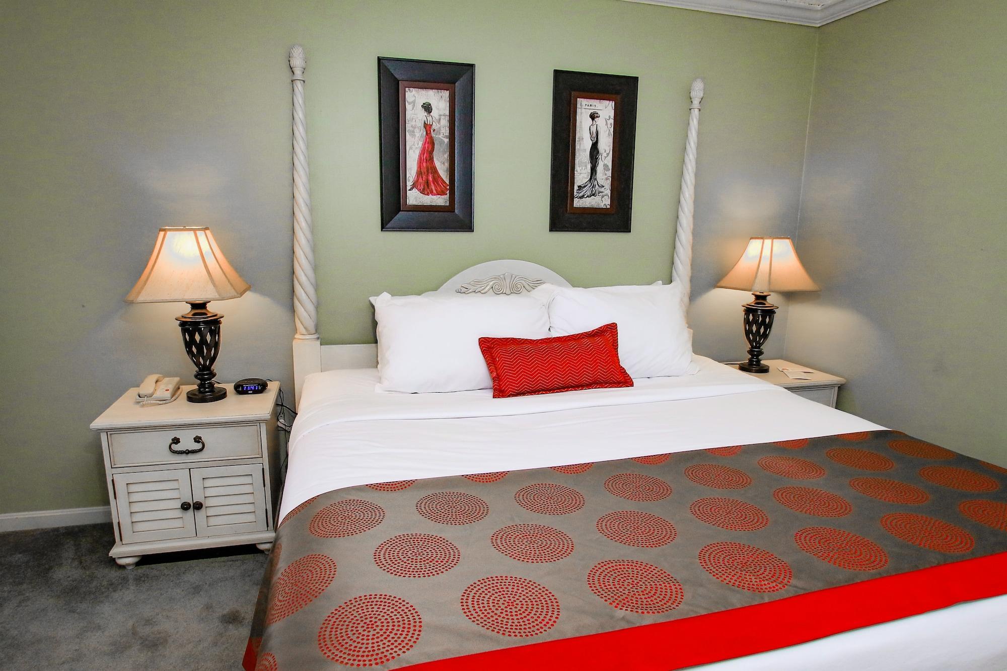 Habitación Ramada Hotel & Conference Center by Wyndham Lewiston