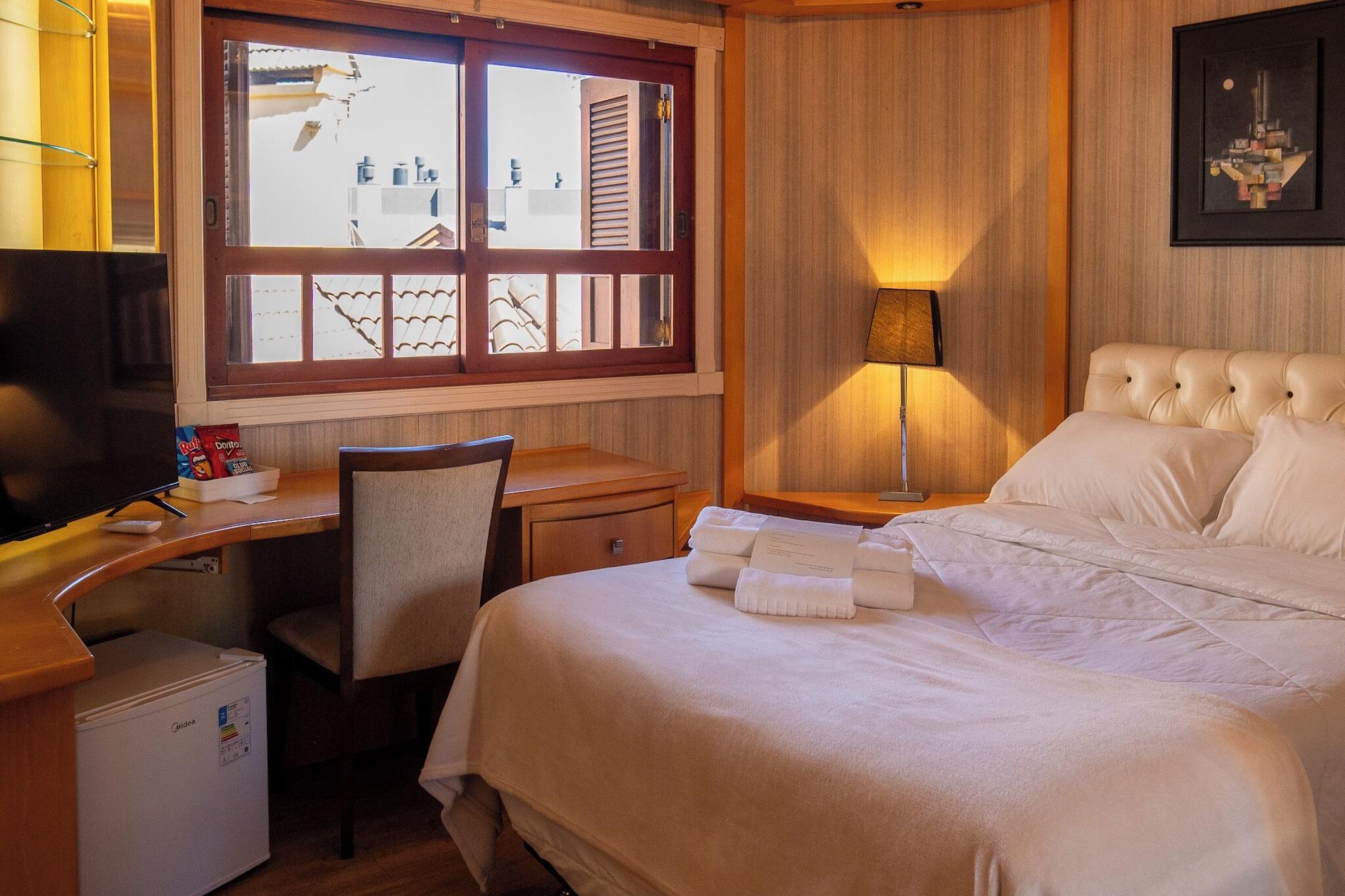Set de Habitación Vivares Pousada Boutique Gramado