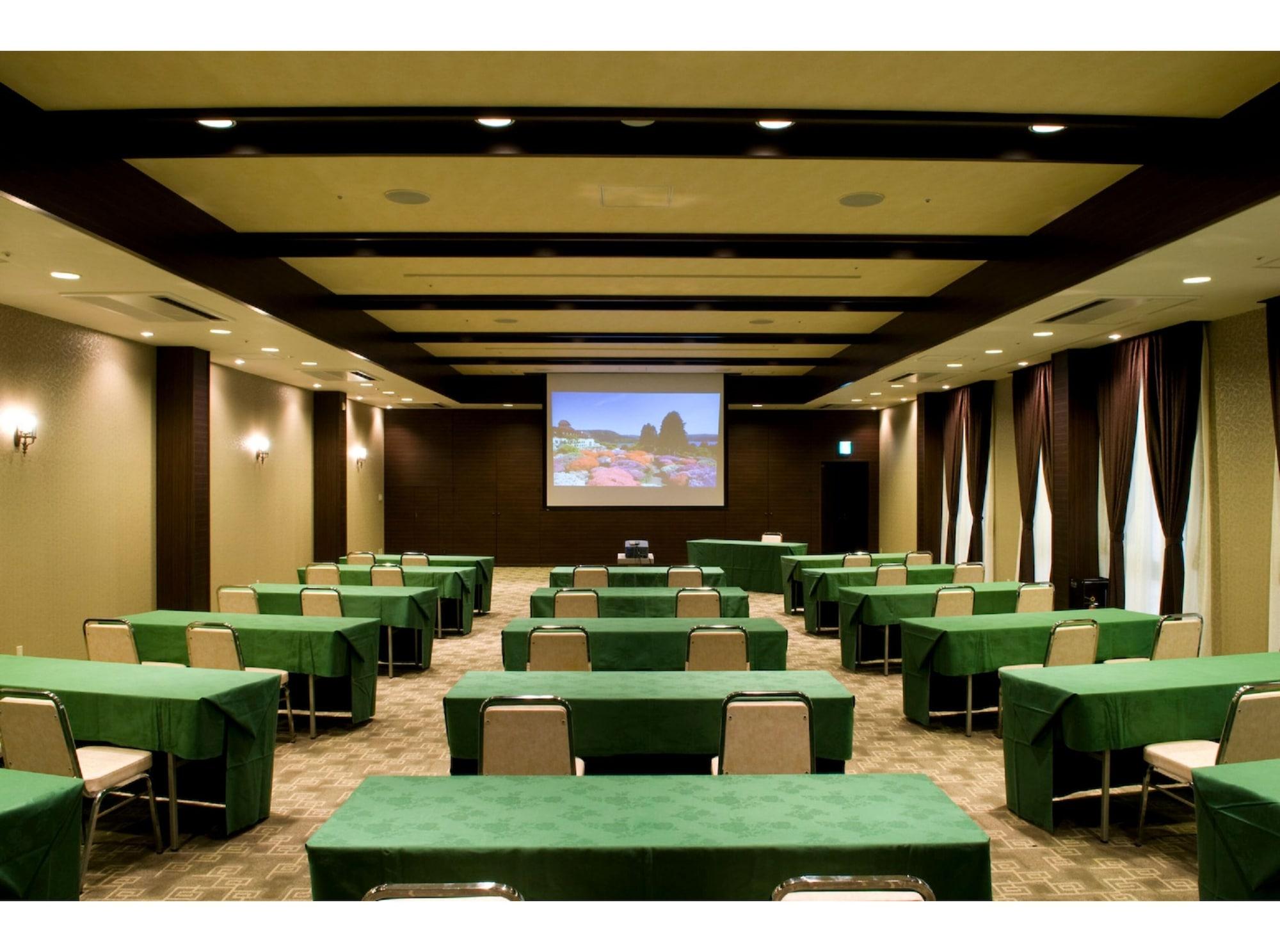Sala de Reuniones Hotel de Yama, Hakone Lake Side