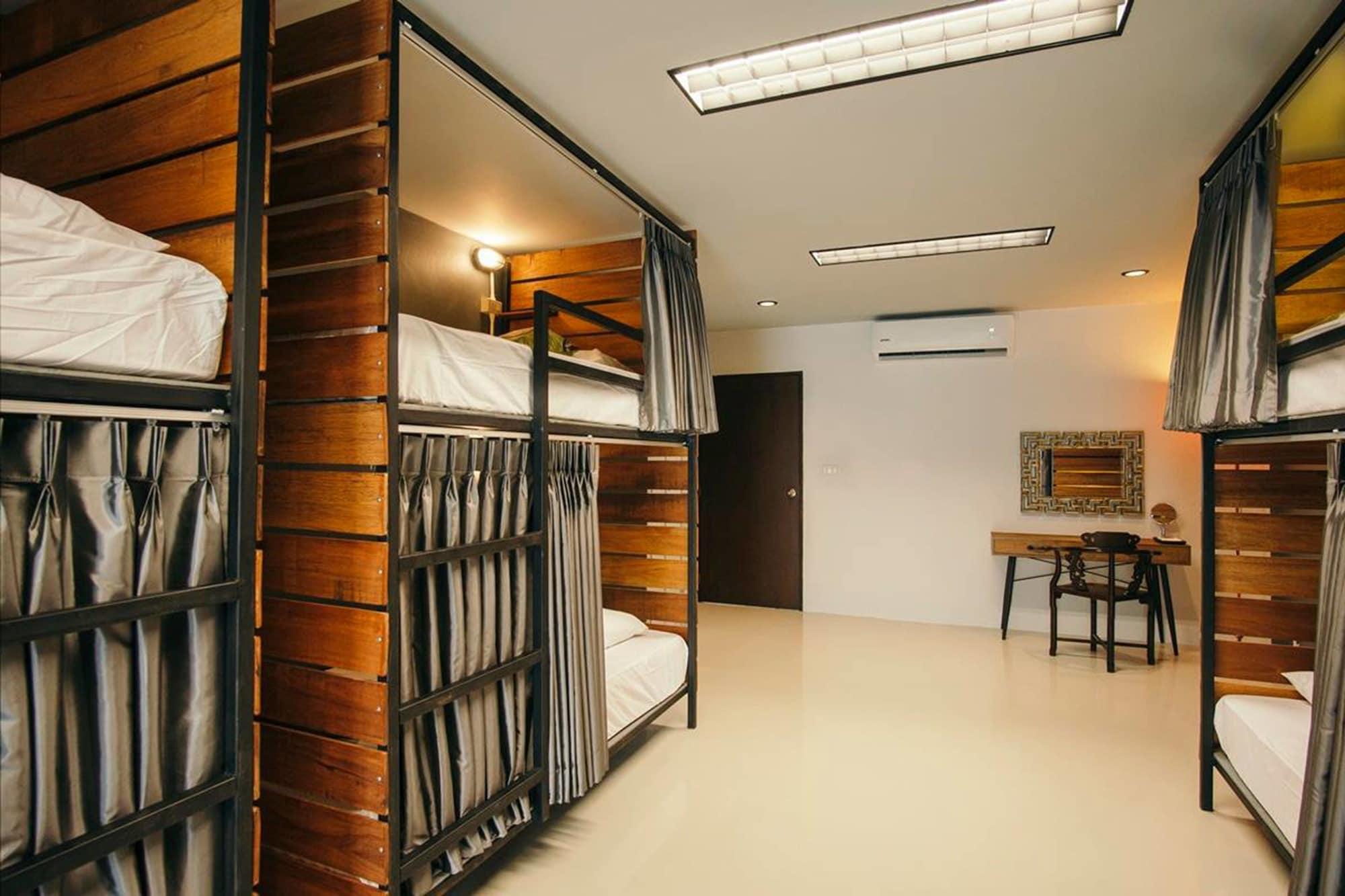 Habitación KoHabitat Samui - Adults Only - Hostel