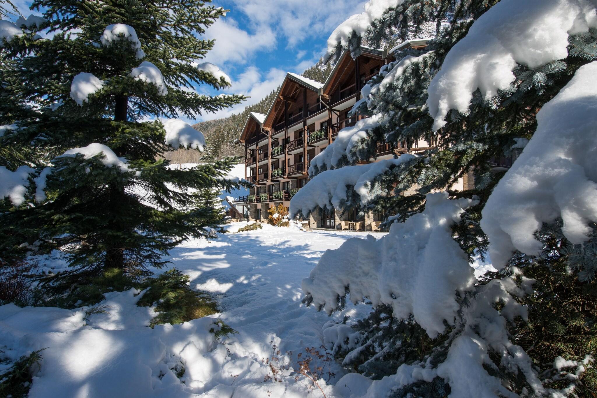 Vista Exterior Qc Termemontebianco