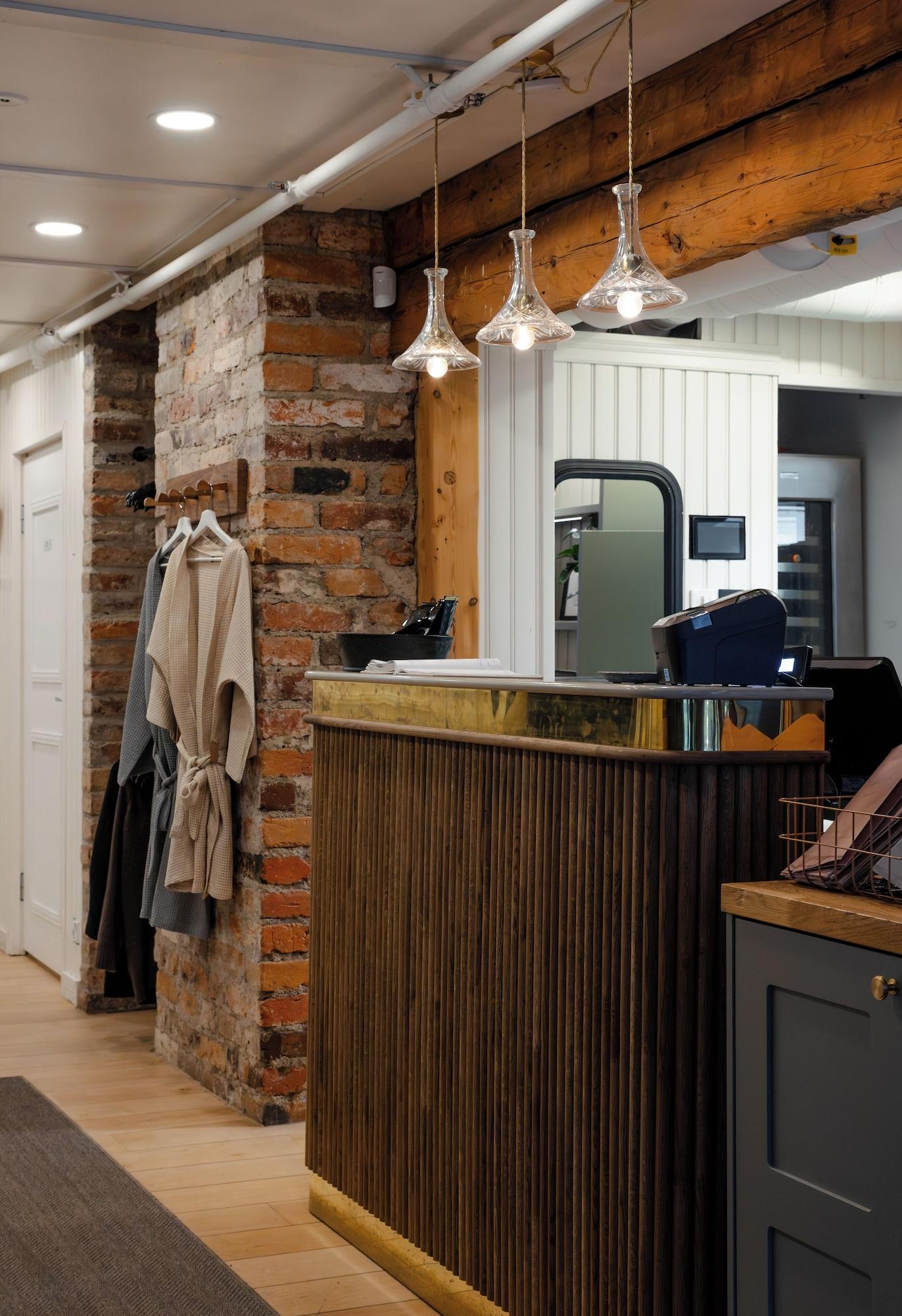 Vista Lobby Lillan Hotel &&nbsp;Kök