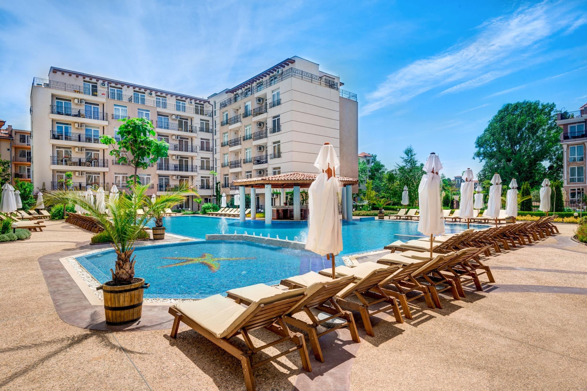Varios Apart-hotel Dawn Park