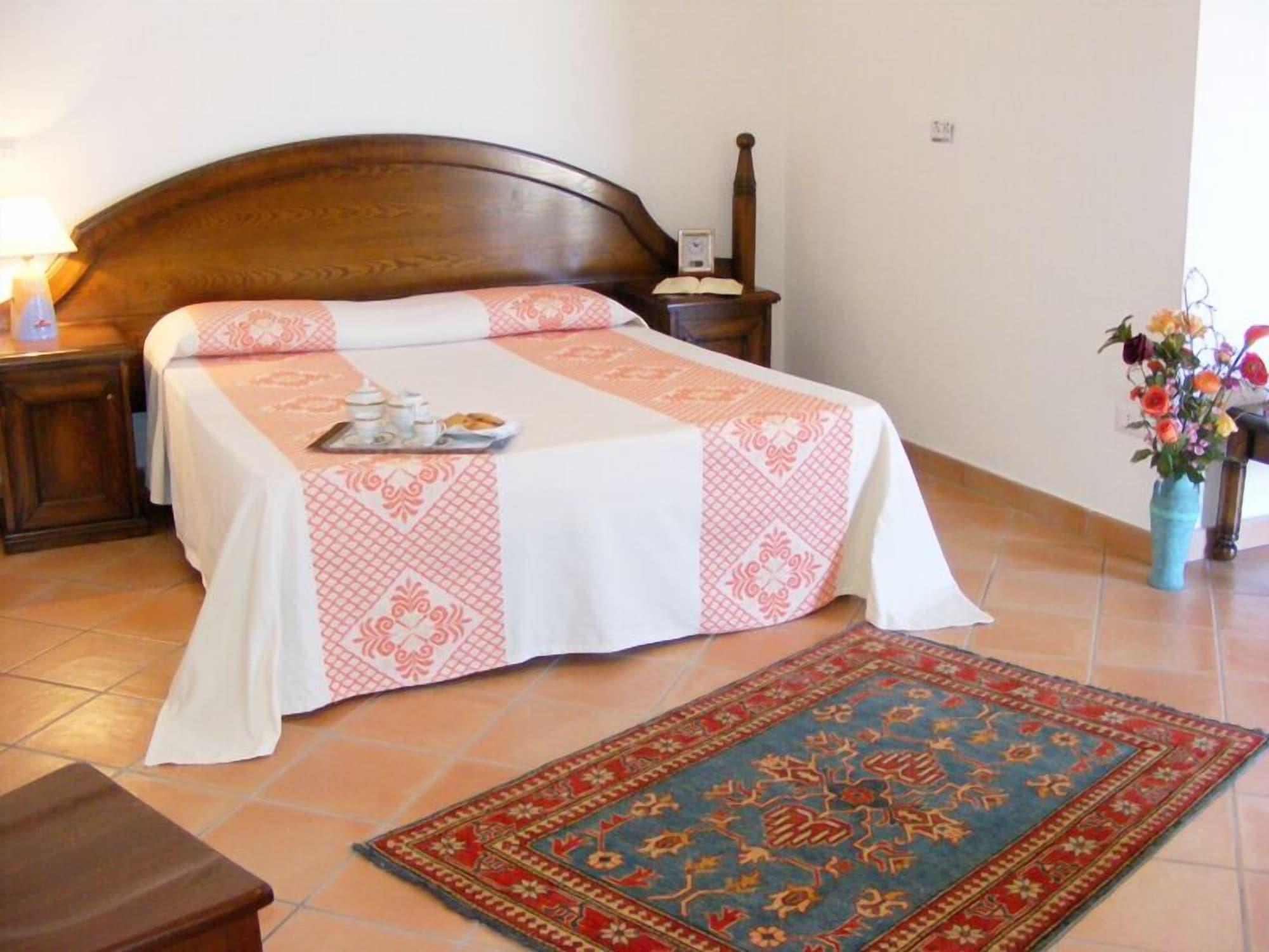 Habitación Agriturismo Su Vrau
