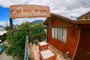 Alojamiento - Hostal Maitahue