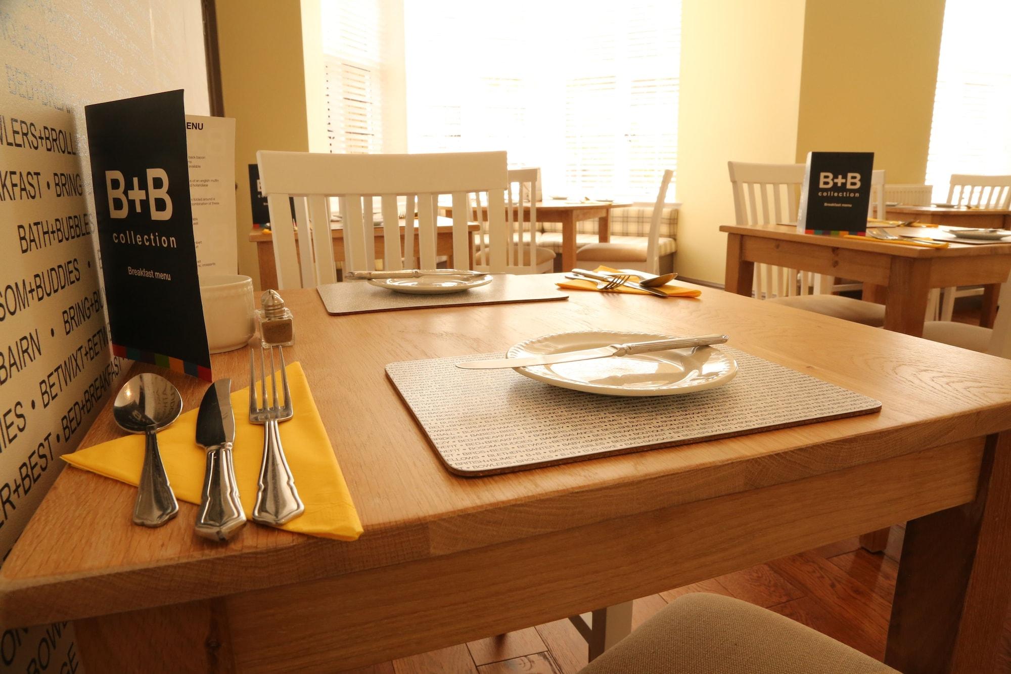 Restaurant B+B York