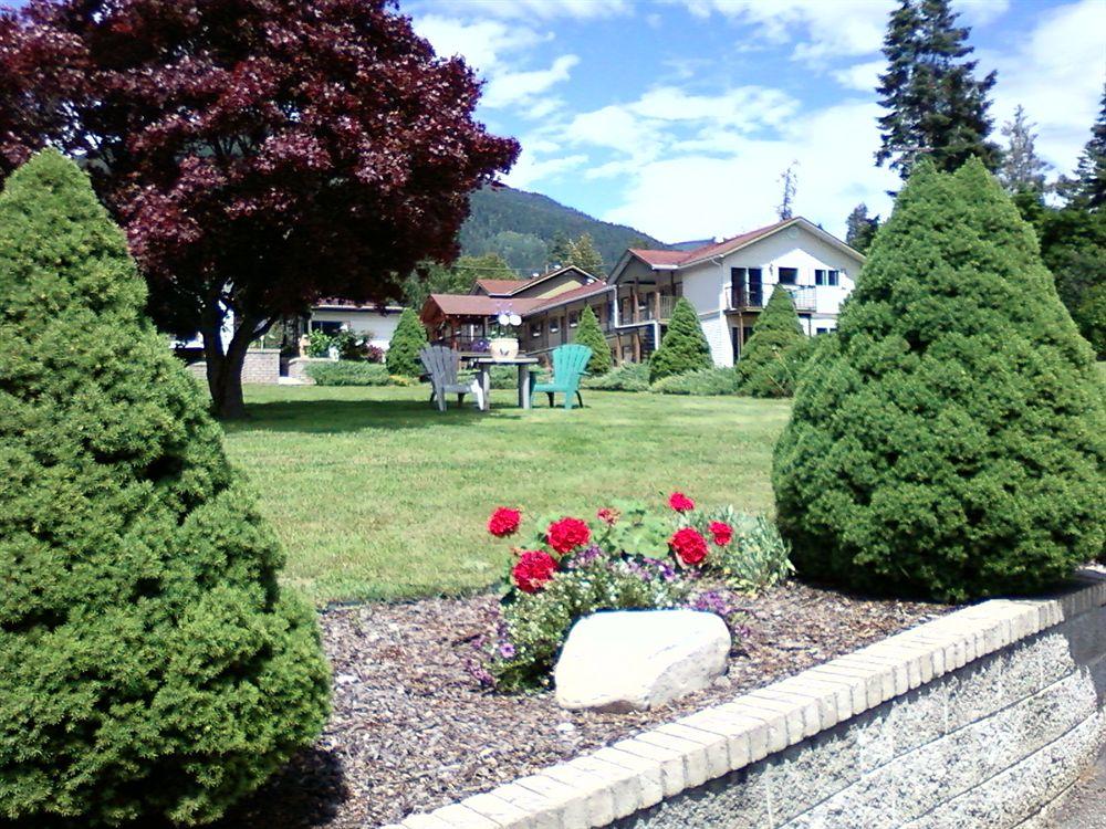Vista Exterior Kokanee Glacier Resort