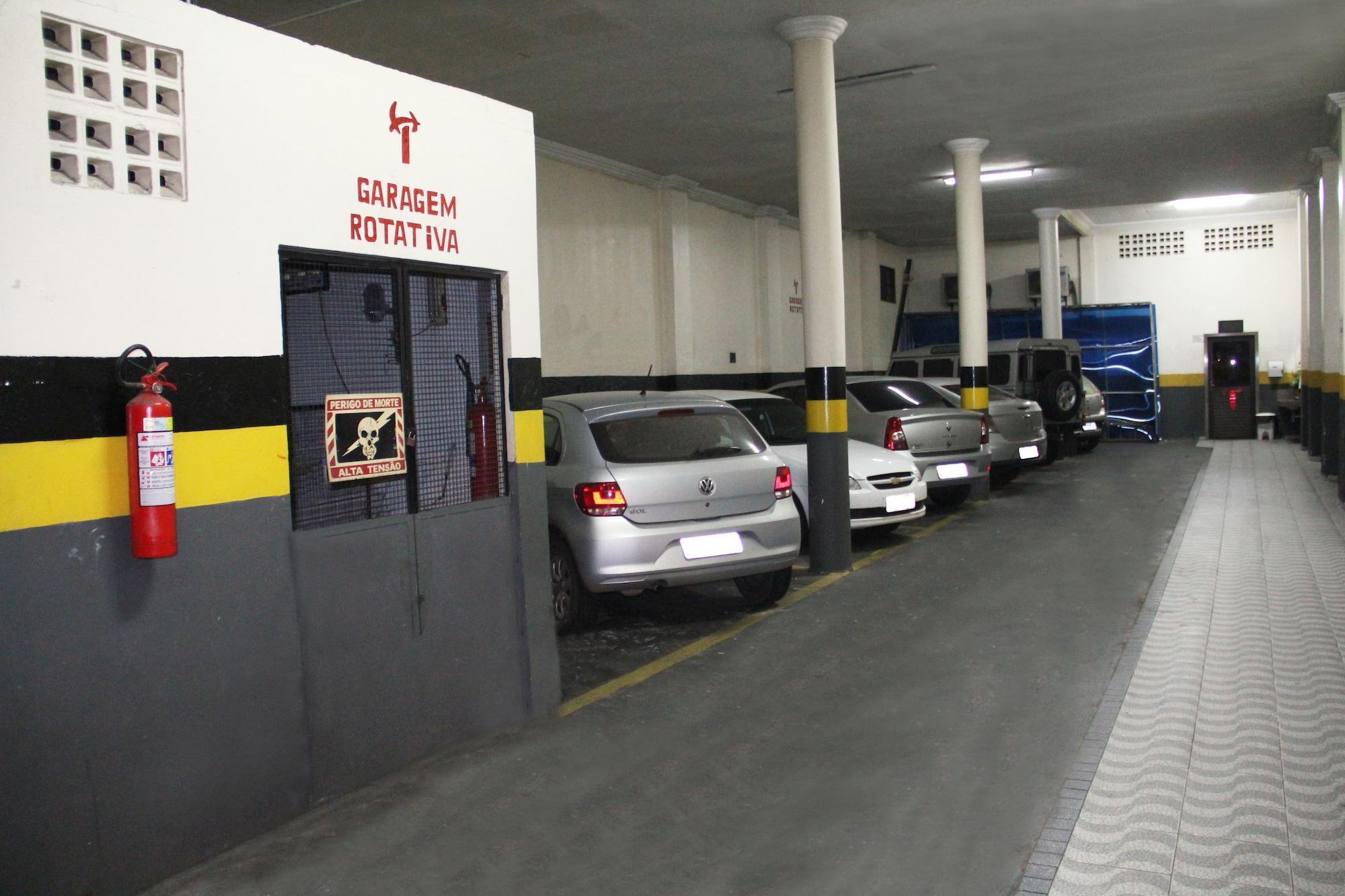 Instalaciones Recreativas Hotel Ipe