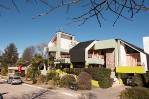 Alojamiento - Sierras Hotel