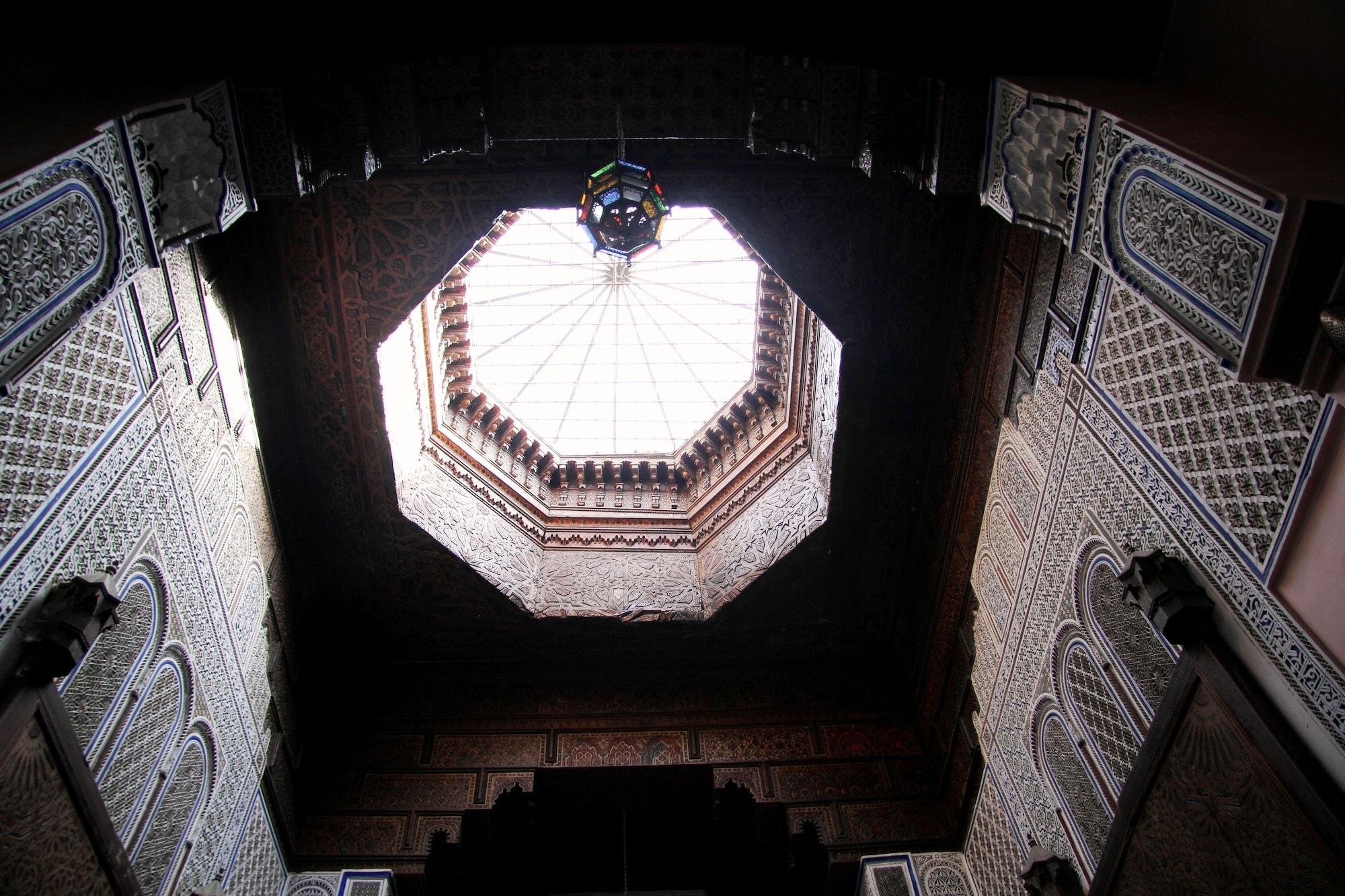Varios Riad D'Or