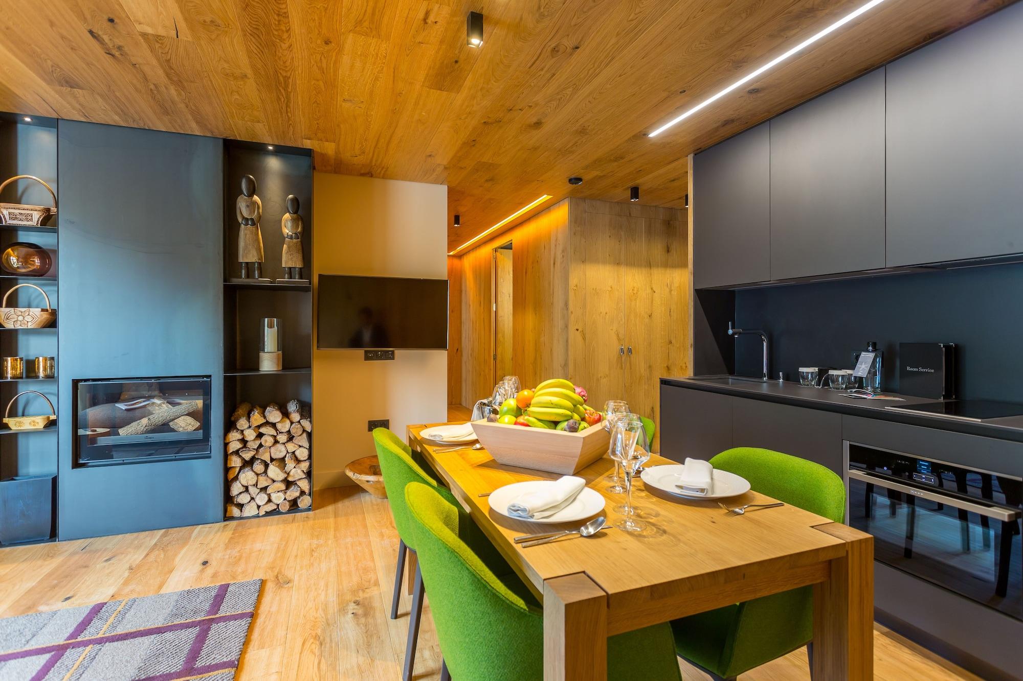 Vista Lobby Sport Hotel Hermitage & Spa