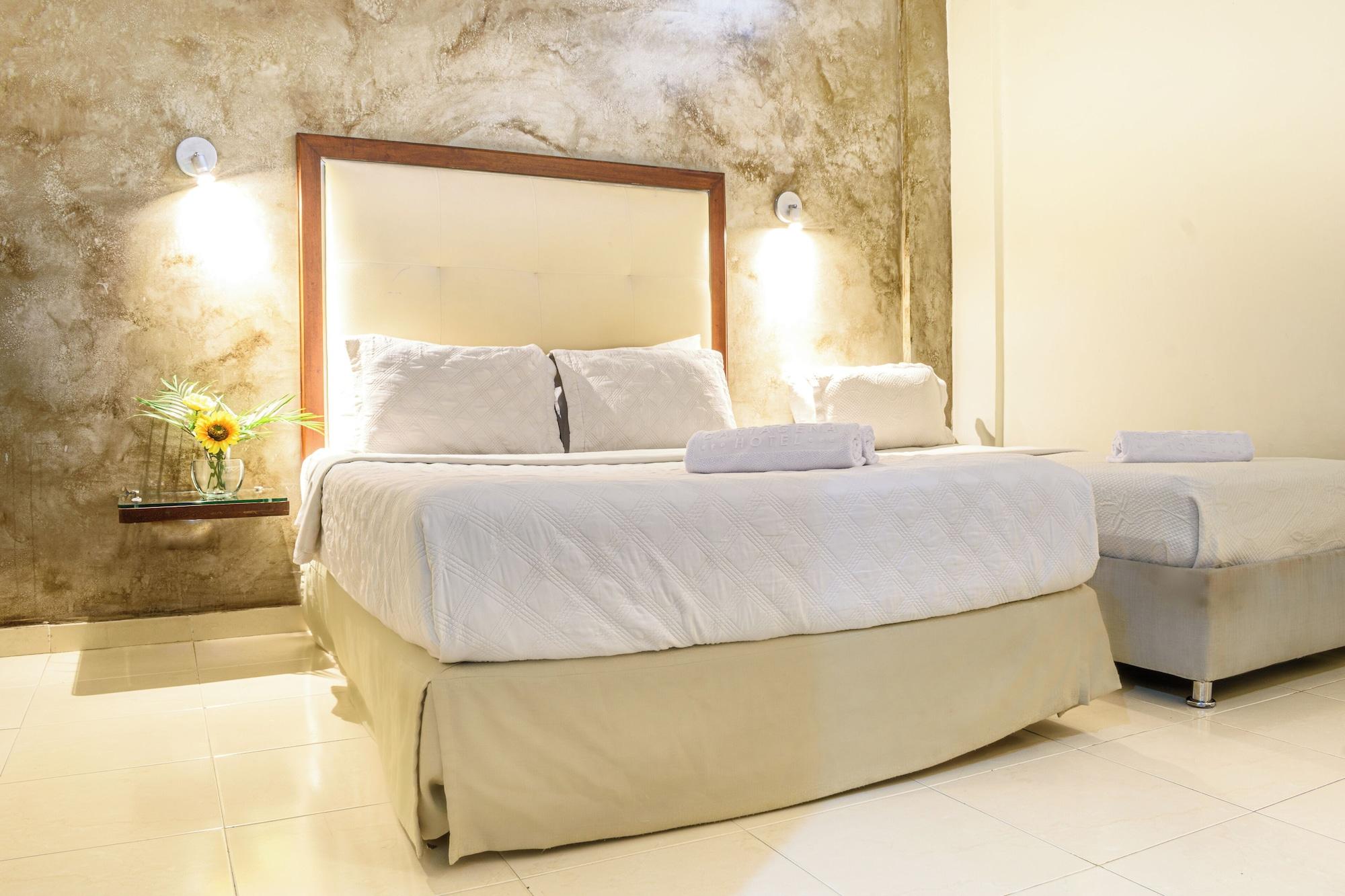 Habitación Hotel Virrey Cartagena