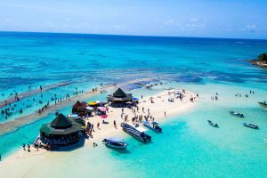 Actividad - Full Day: Jhohnny Cay, Acuario, Manglares y bahía