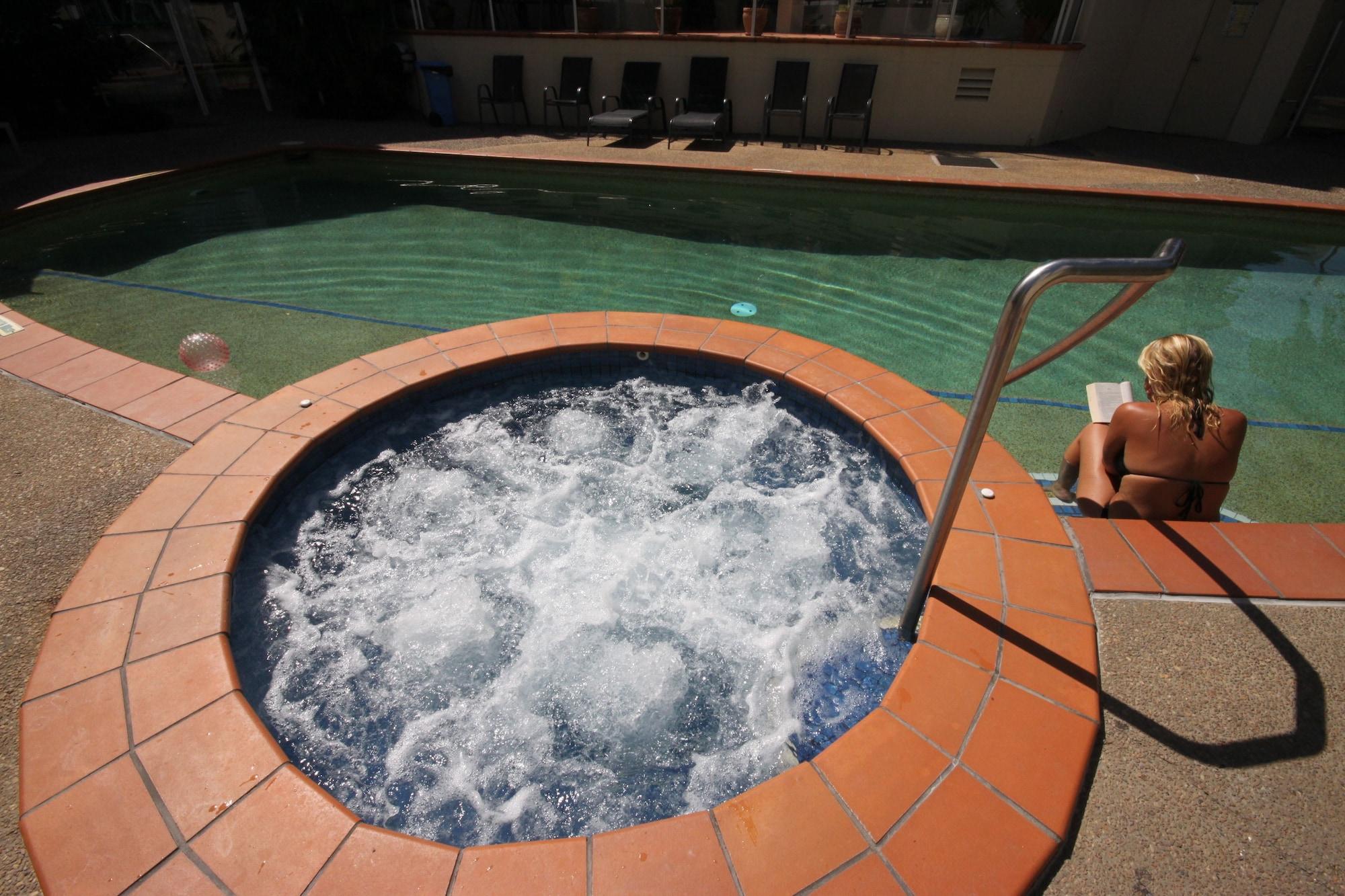 Spa Aruba Beach Resort