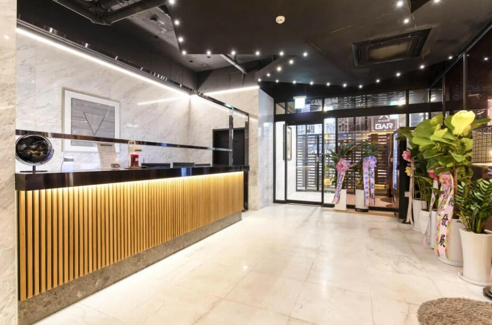Comodidades del Alojamiento Dongdaemun Bellus Hotel