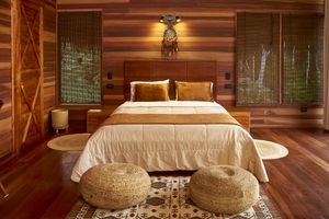 Alojamiento - Sachakuna Regenerative Lodge