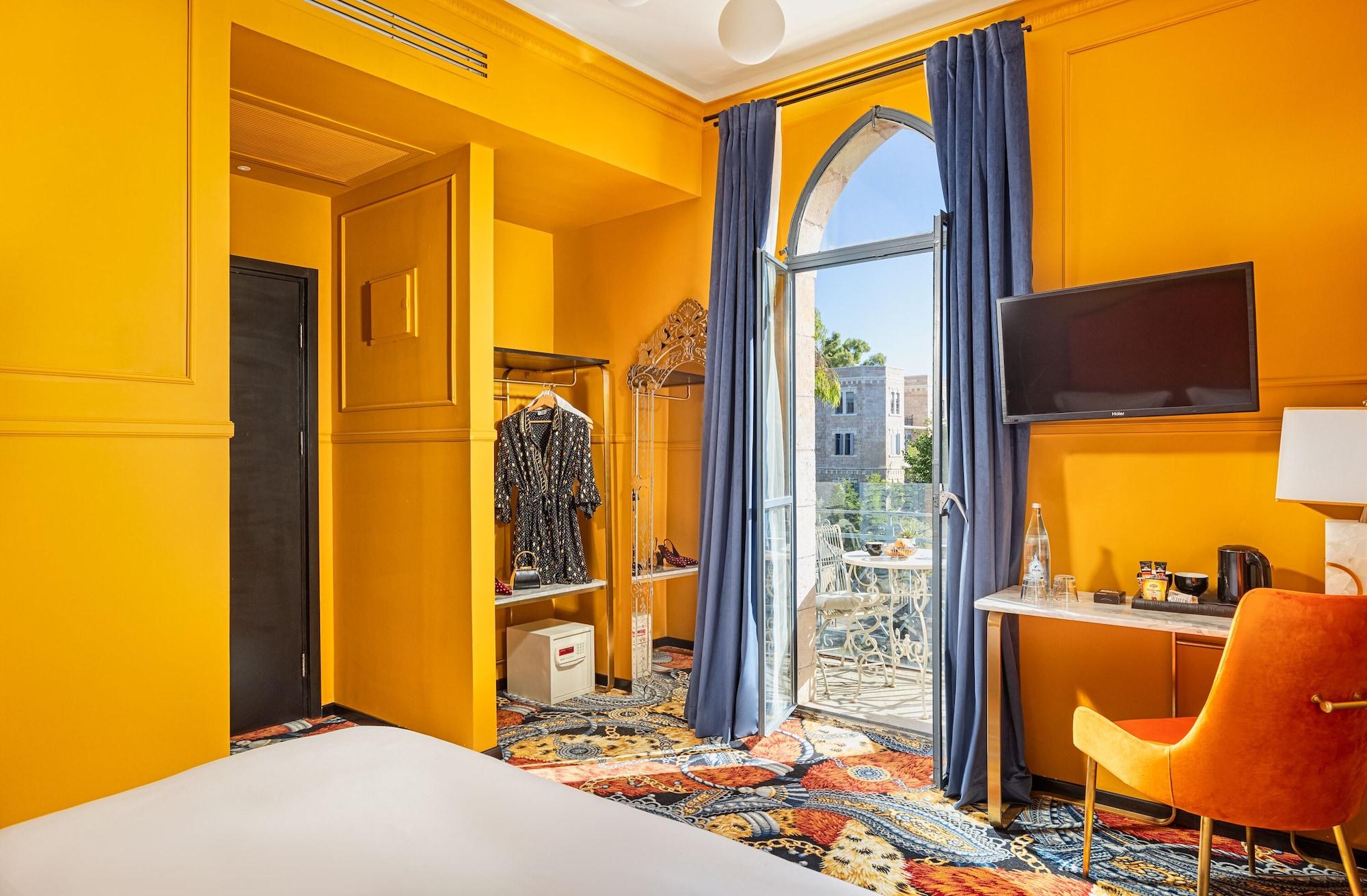 Set de Habitación Villa Ba'Moshava - a Member of Brown Hotels