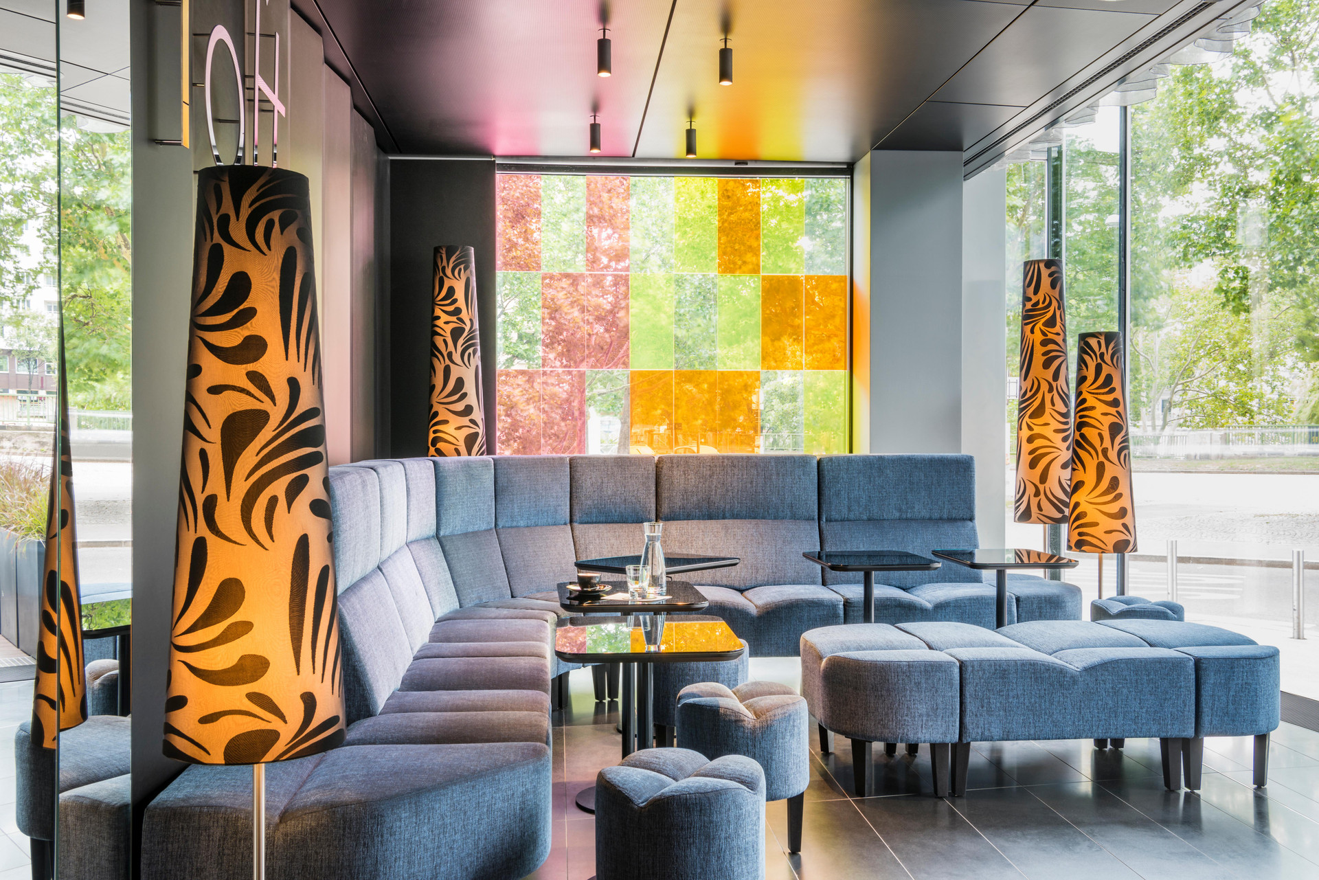 Vista Lobby SO/ Vienna