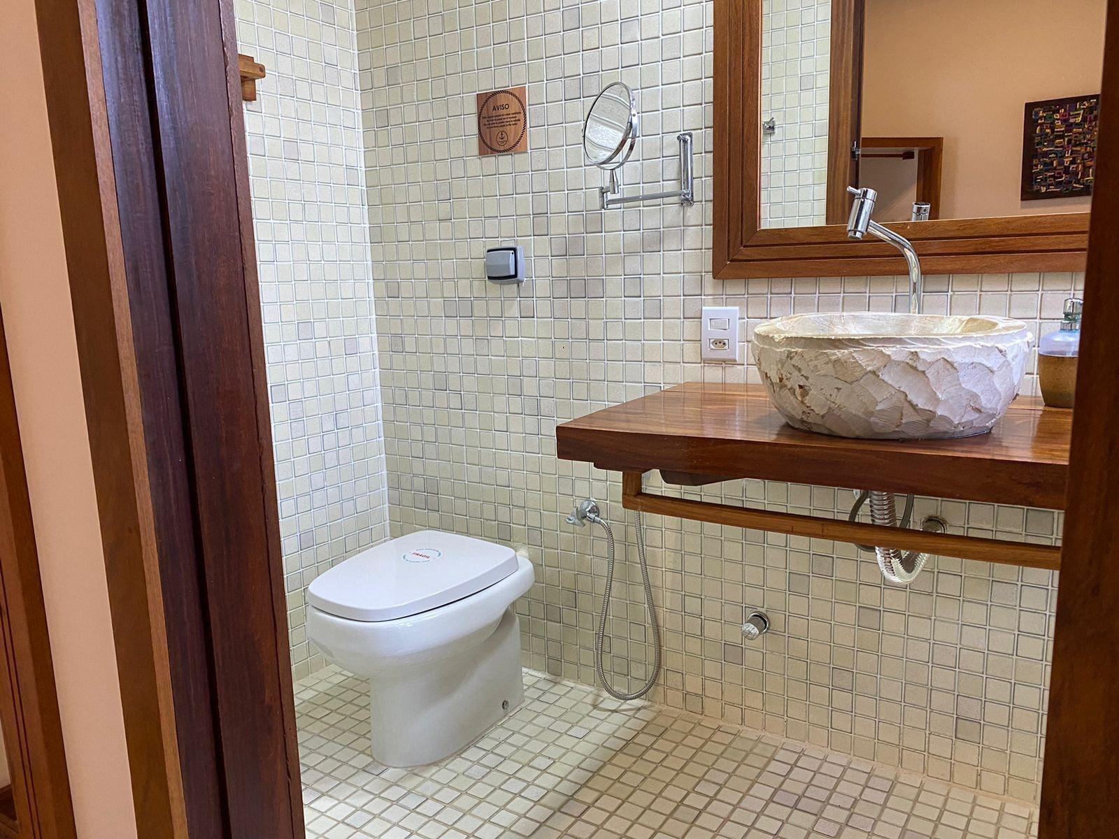 Equipamiento de Habitación Carapitangui Pousada