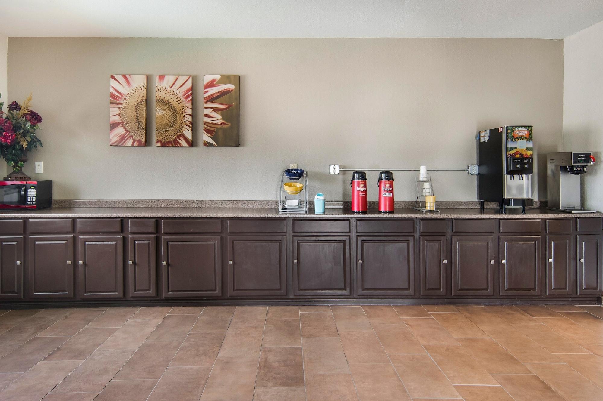 Bar/Salón Red Roof Inn Fort Worth – Saginaw