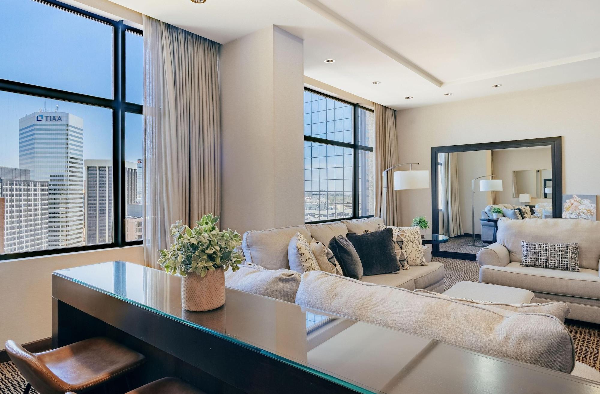 Habitación Grand Hyatt Denver