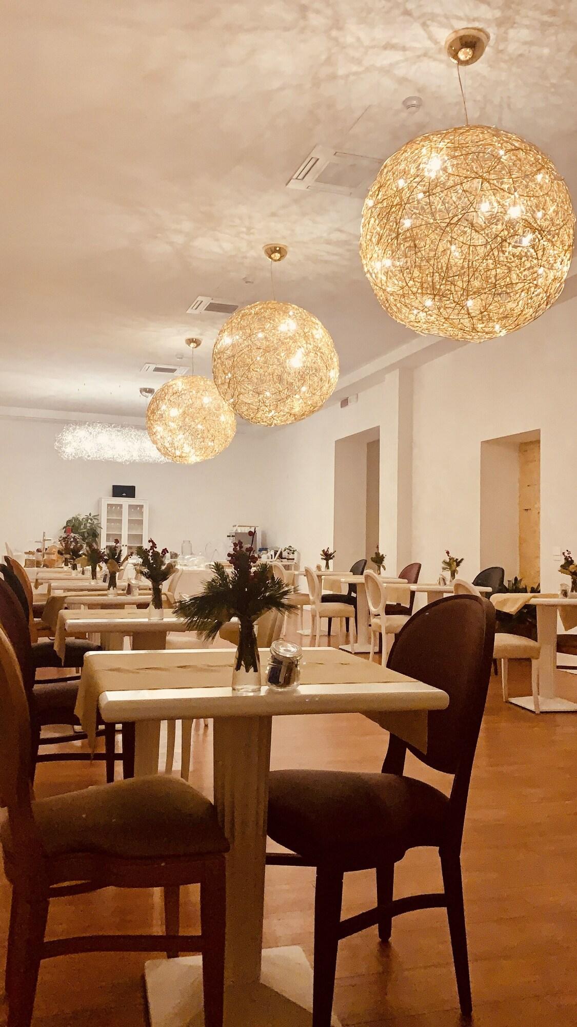 Restaurant Grand Hotel San Lorenzo