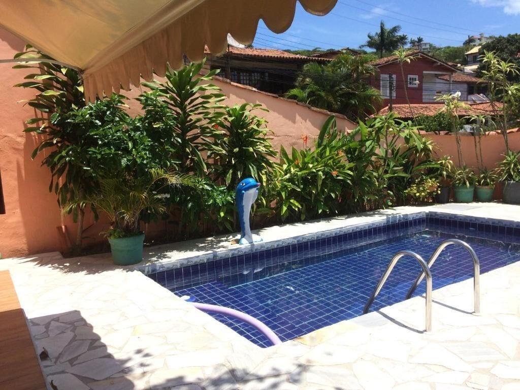 Vista Piscina Go Hotelaria