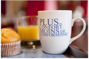 Alojamiento - Comfort Hotel Orleans Saran