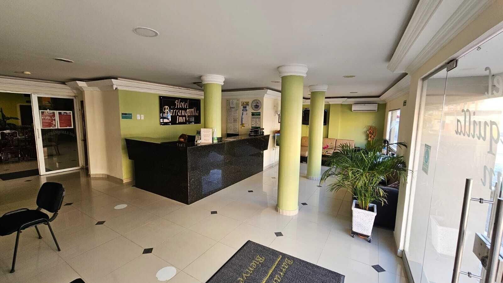 Varios Hotel Barranquilla Inn