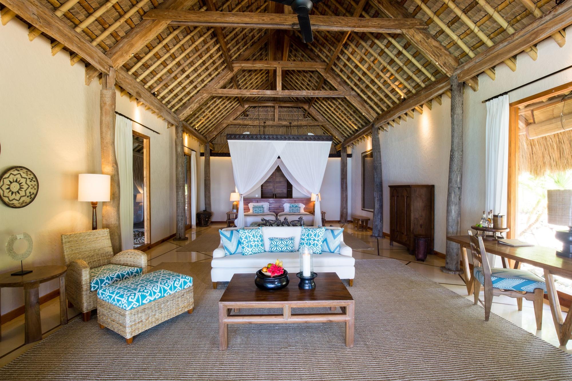 Habitación NIHI Sumba - member Leading Hotels of the World