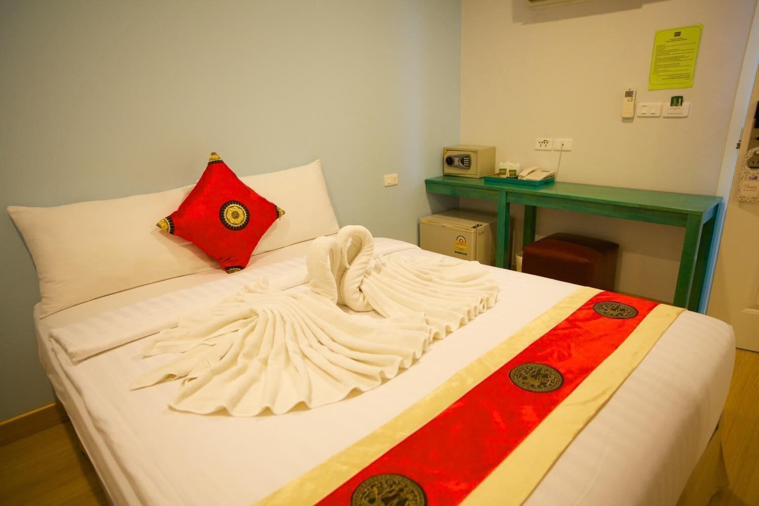 Habitación Nantra Chaweng Beach, Samui