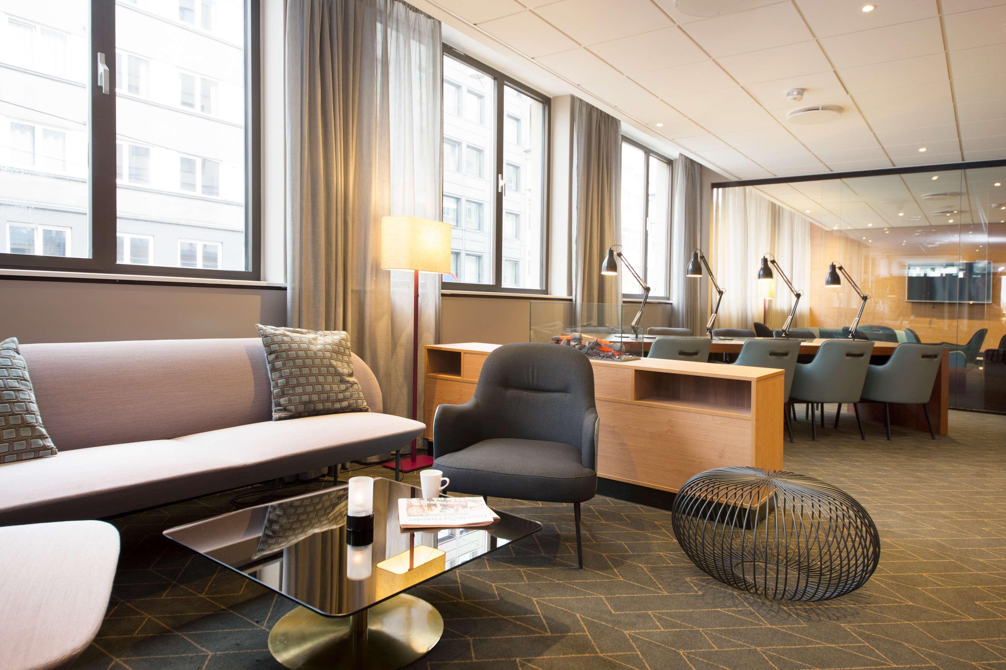 Vista Lobby Scandic Solli Oslo