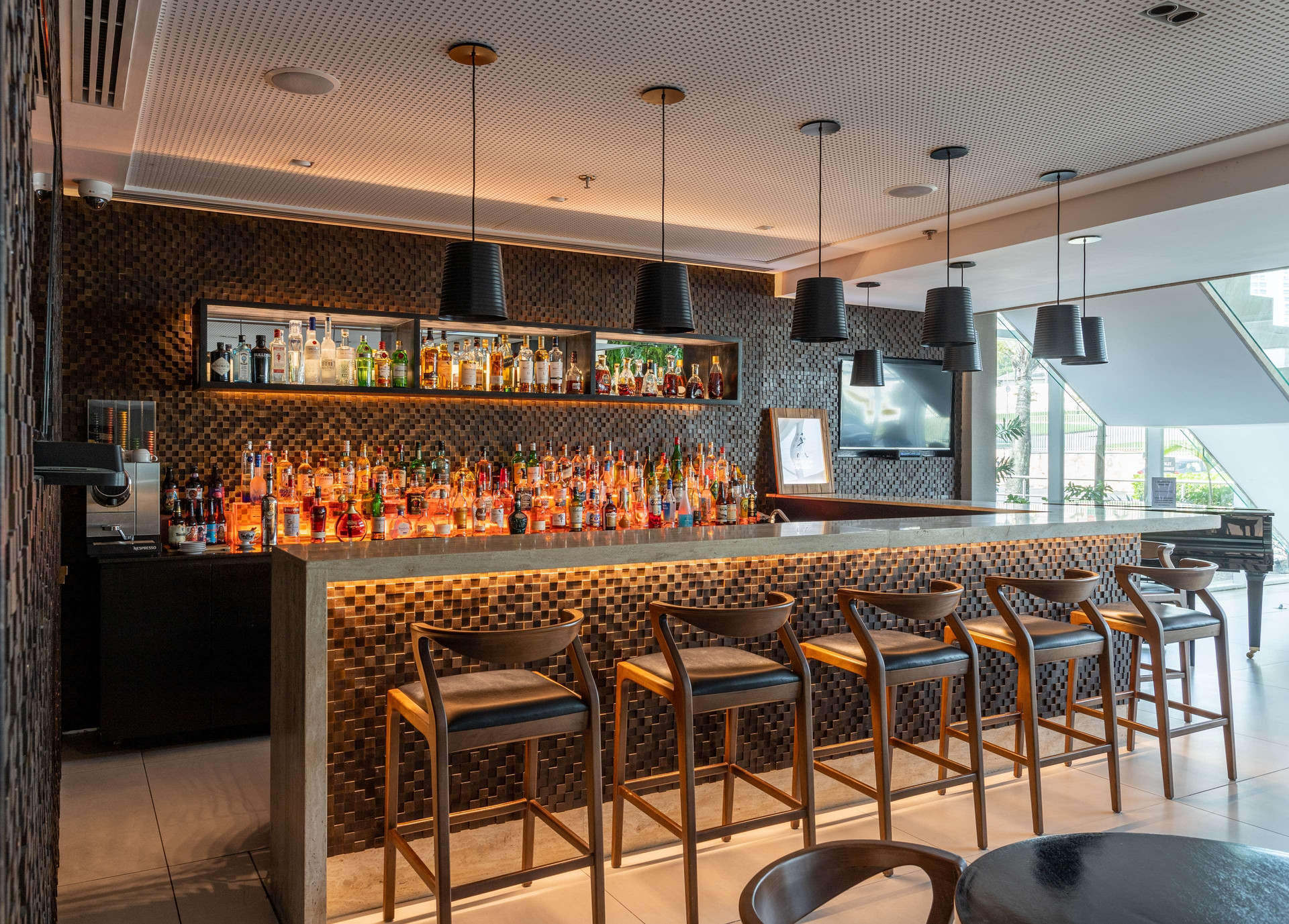 Bar/Salón Golden Tulip Sao Jose Dos Campos