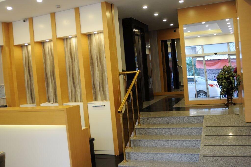 Vista Lobby Otel Kabacam Aydin