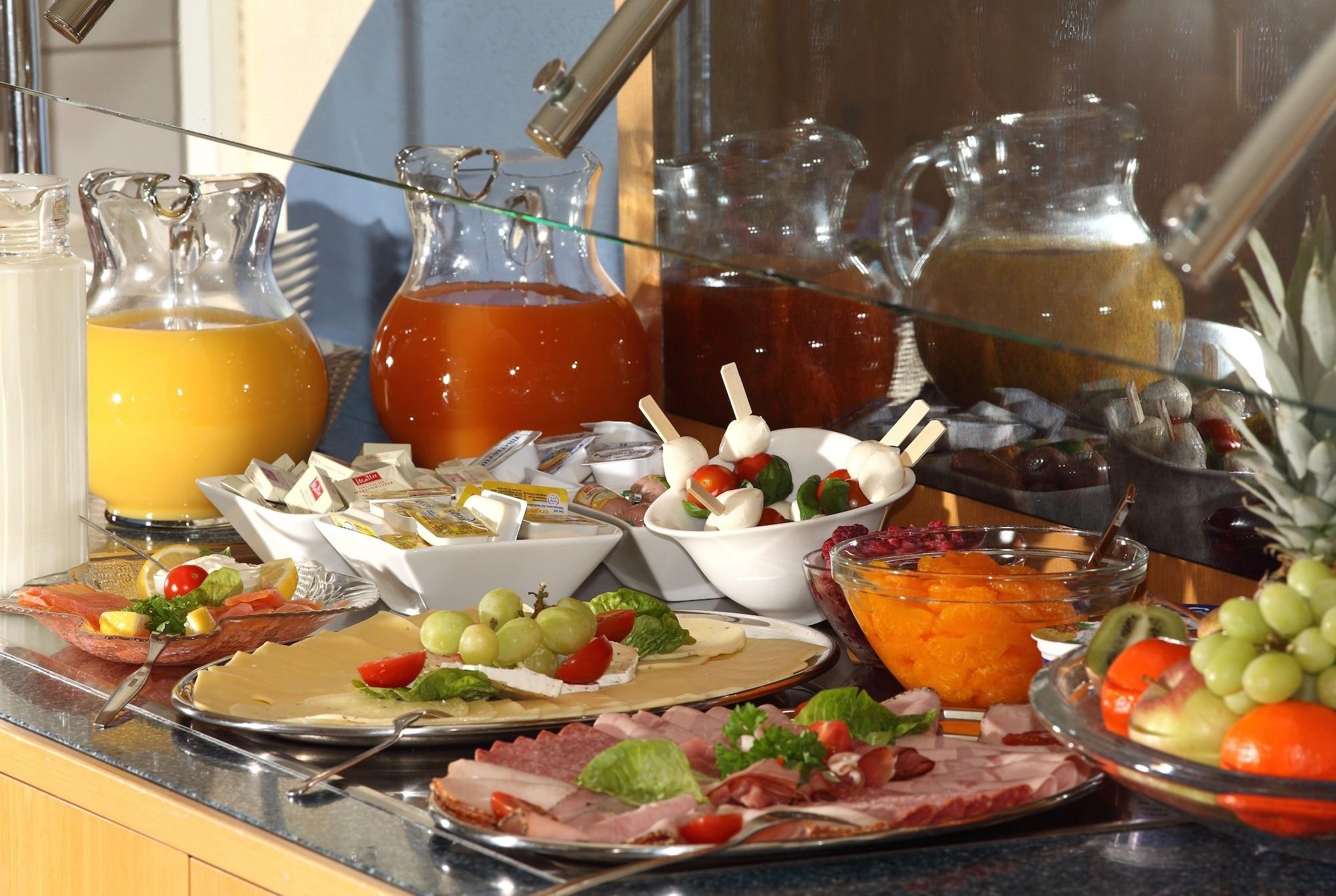Restaurant Stadthotel Kassel