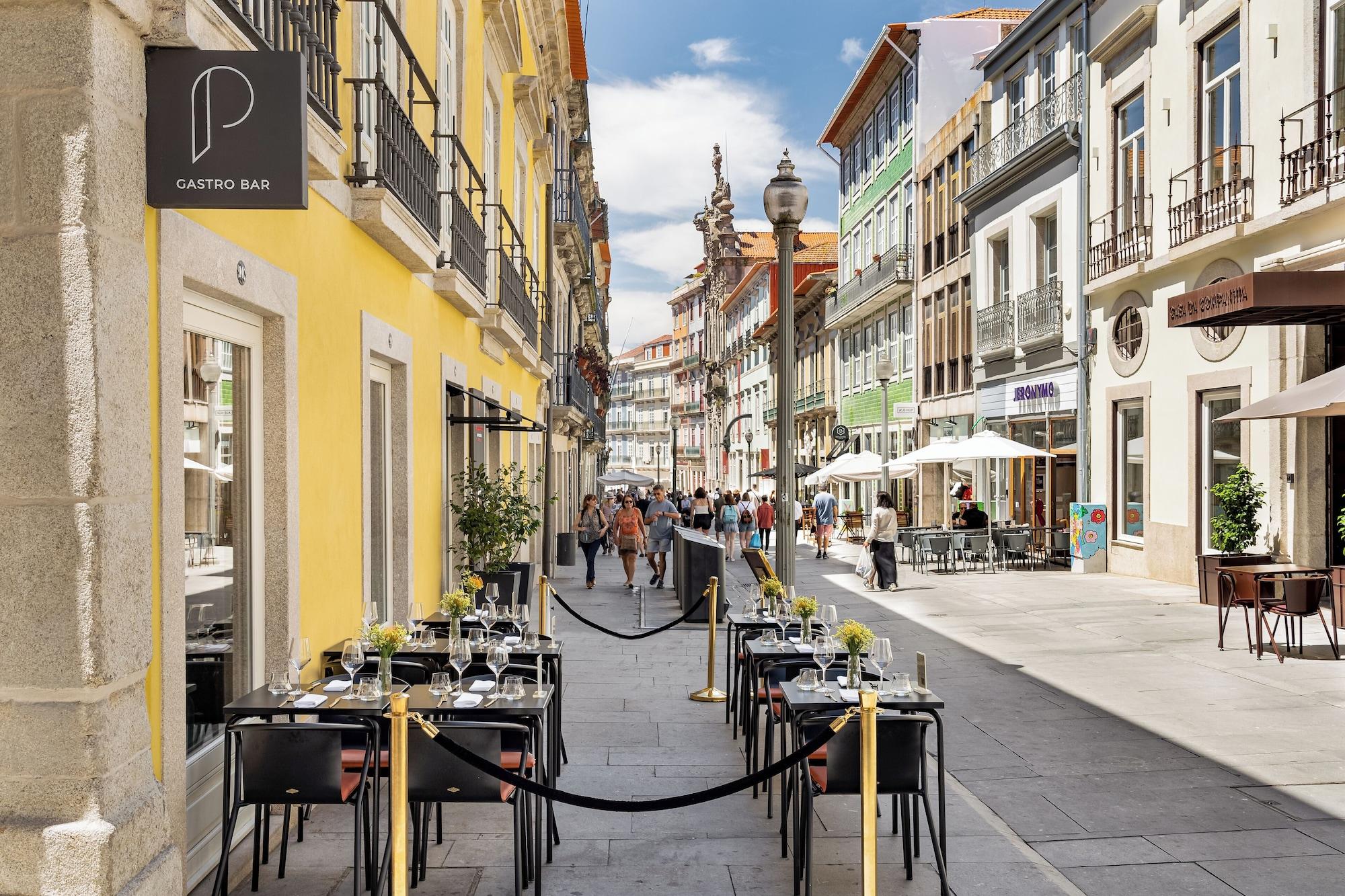 Restaurant Pousada Porto Rua das Flores