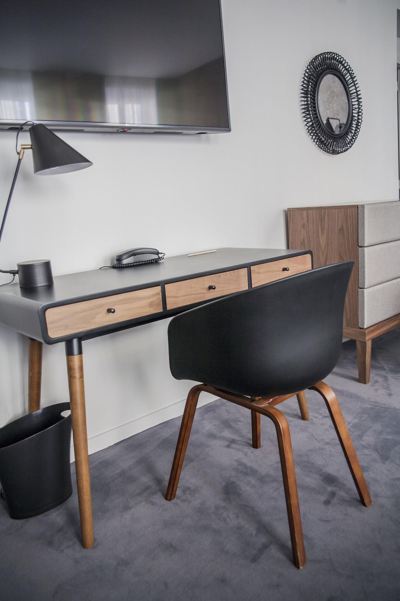 Set de Habitación Hôtel de Tourny