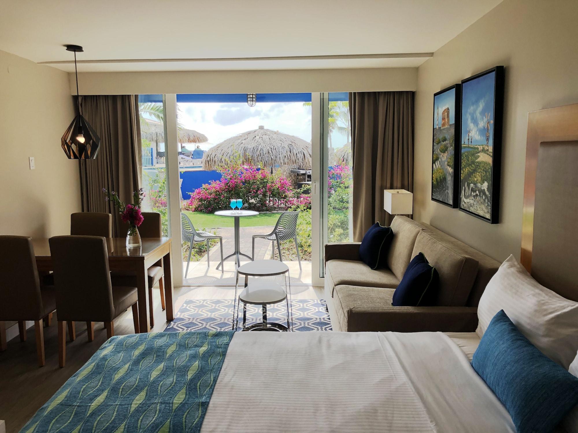 Habitación Divi Flamingo Beach Resort & Casino