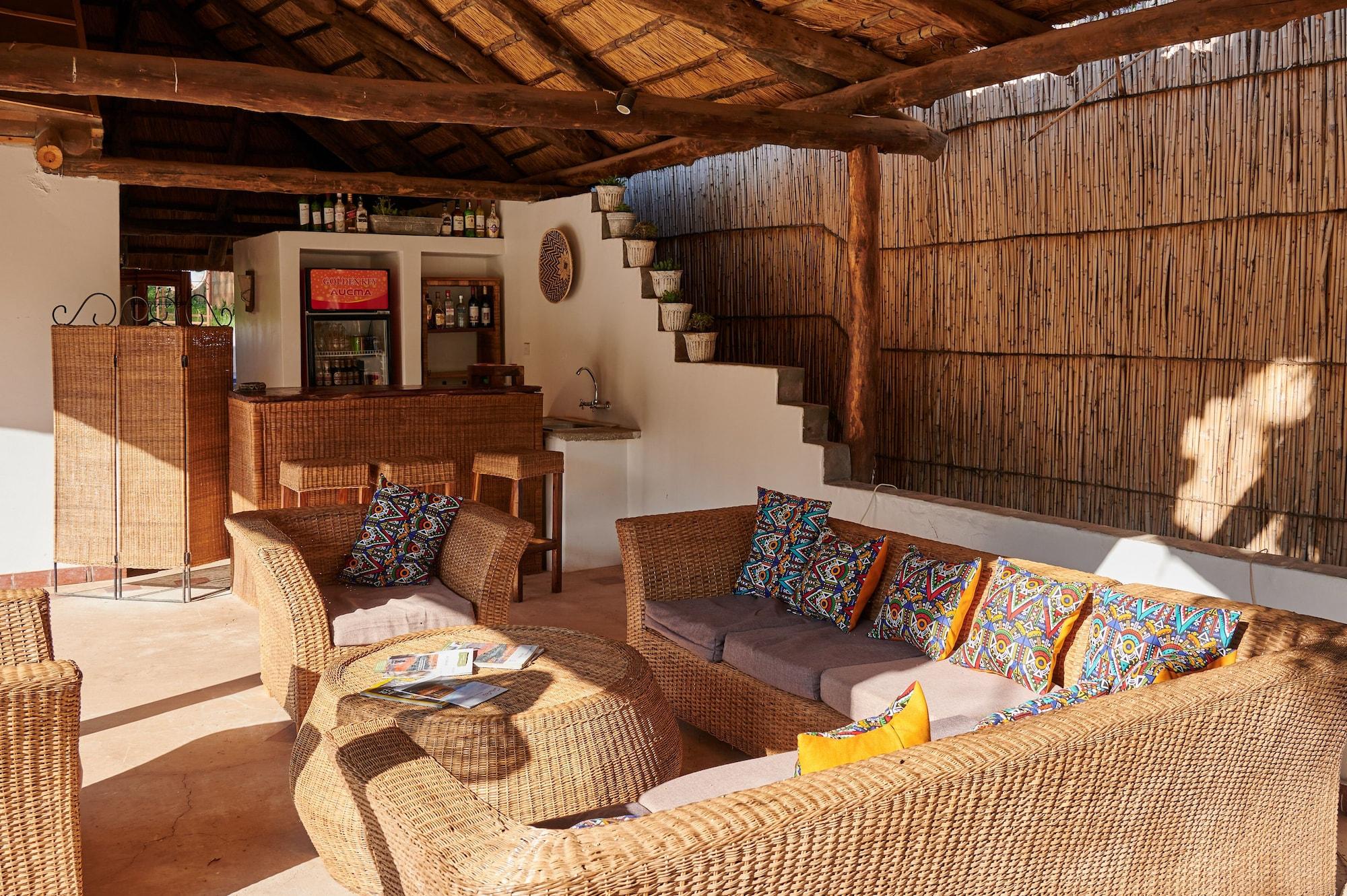 Bar/Salón Wild Dogs Lodge